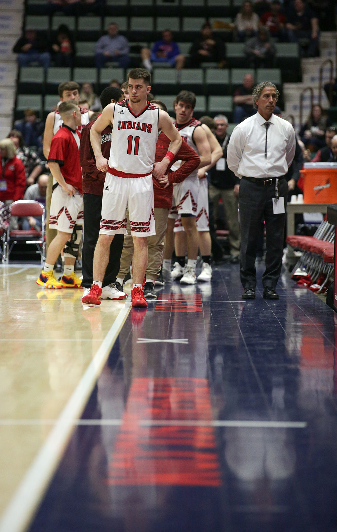 Federation: Glens Falls vs. Cardinal O'Hara